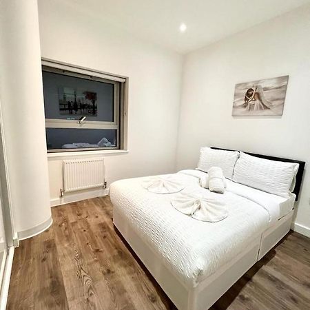 Apartmán Immaculate Flat In West Croydon Exteriér fotografie