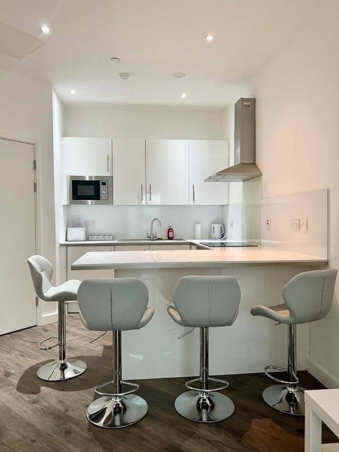 Apartmán Immaculate Flat In West Croydon Exteriér fotografie