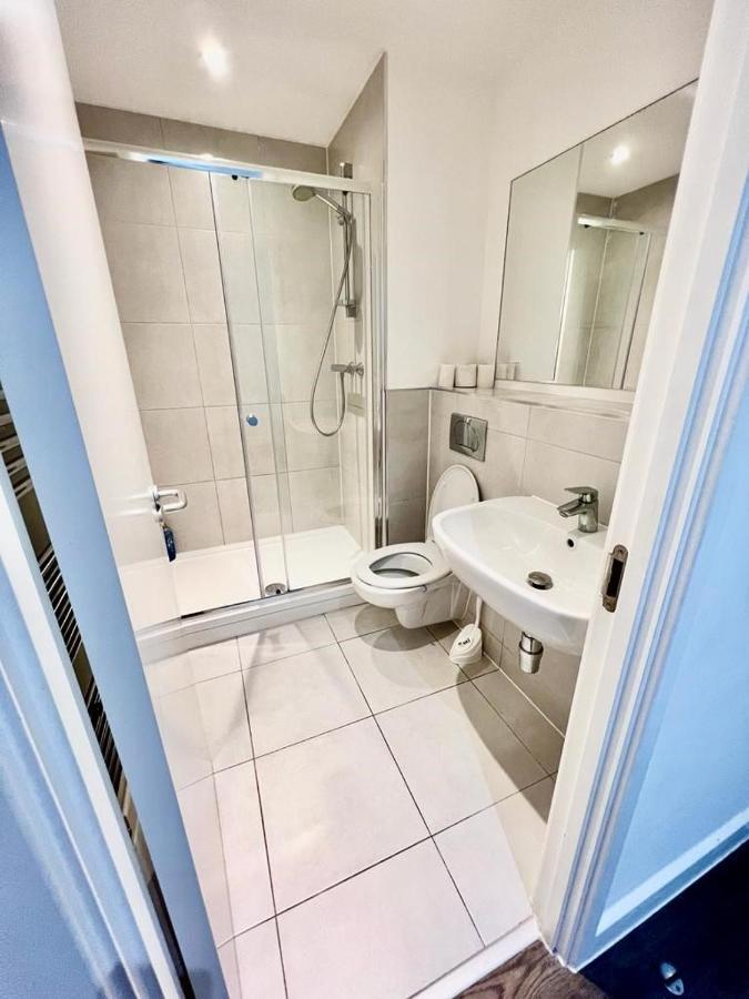 Apartmán Immaculate Flat In West Croydon Exteriér fotografie