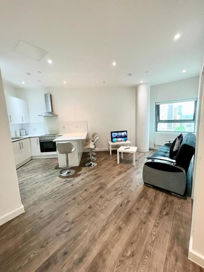 Apartmán Immaculate Flat In West Croydon Exteriér fotografie