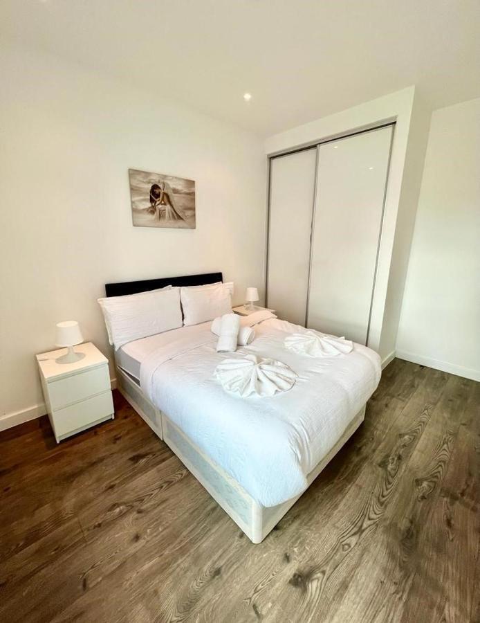 Apartmán Immaculate Flat In West Croydon Exteriér fotografie