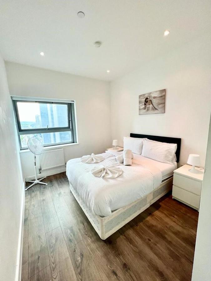 Apartmán Immaculate Flat In West Croydon Exteriér fotografie