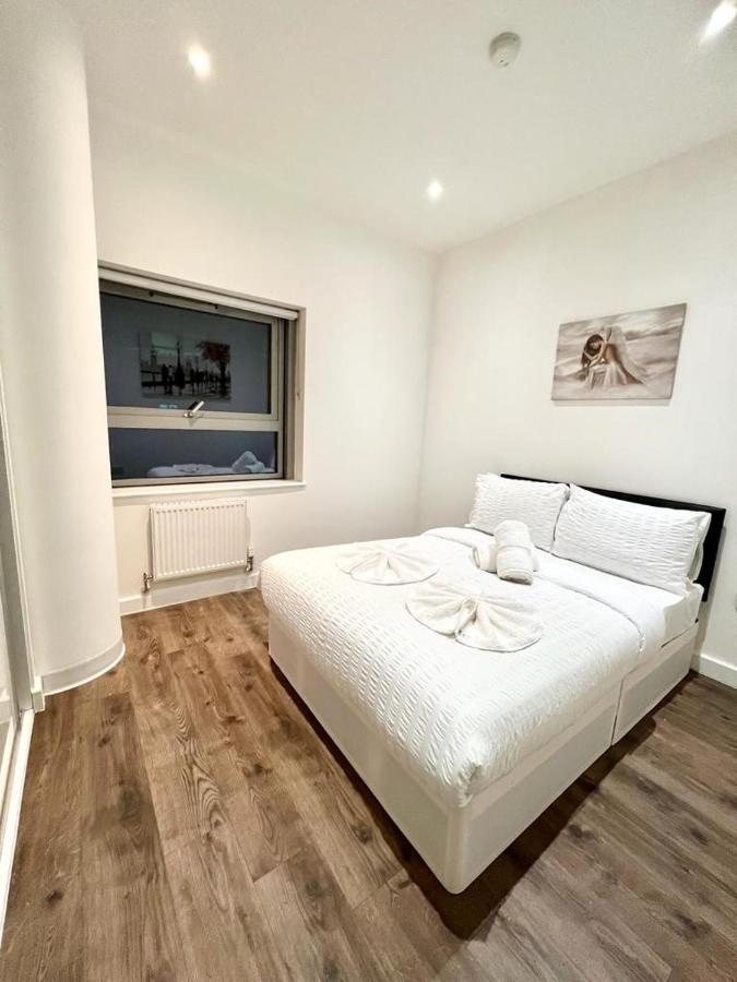 Apartmán Immaculate Flat In West Croydon Exteriér fotografie