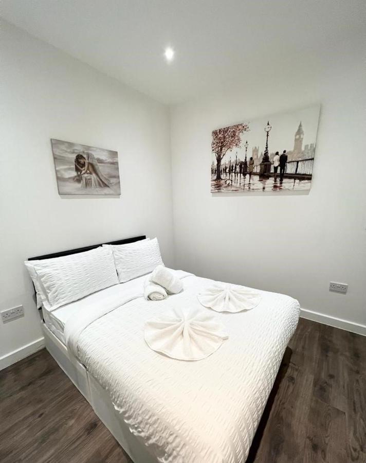 Apartmán Immaculate Flat In West Croydon Exteriér fotografie