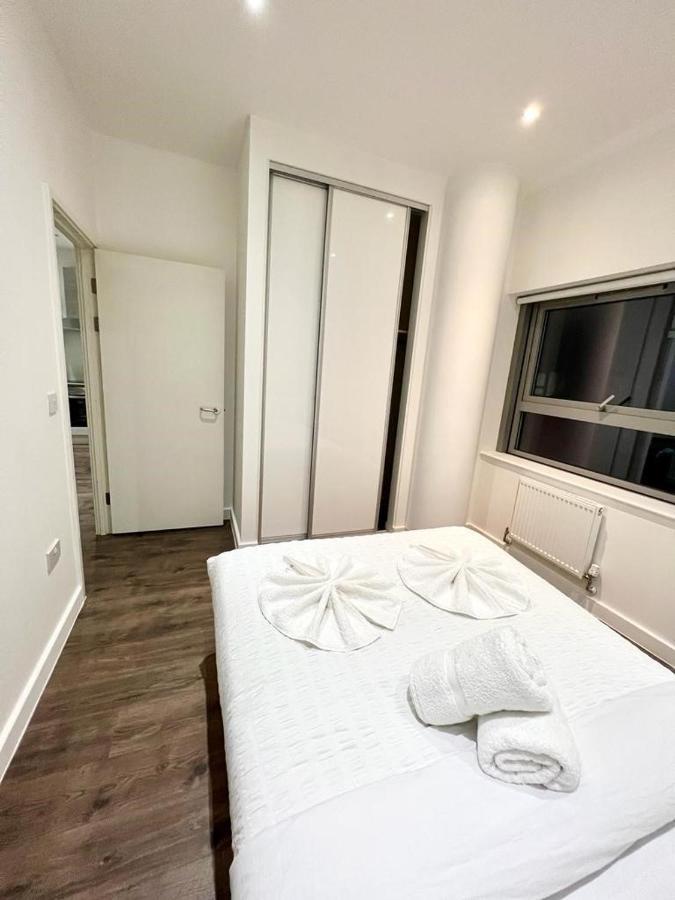 Apartmán Immaculate Flat In West Croydon Exteriér fotografie