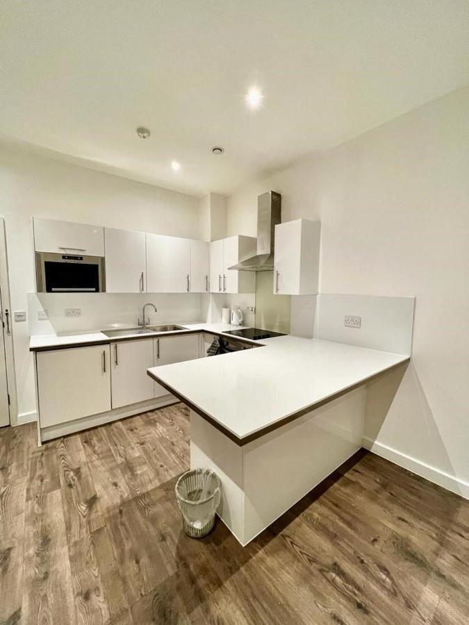 Apartmán Immaculate Flat In West Croydon Exteriér fotografie