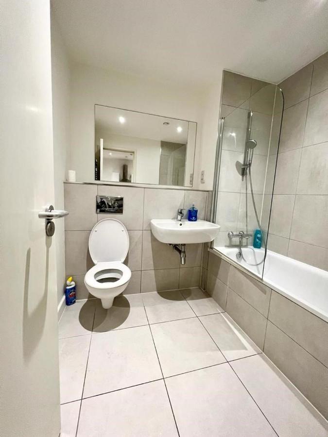 Apartmán Immaculate Flat In West Croydon Exteriér fotografie